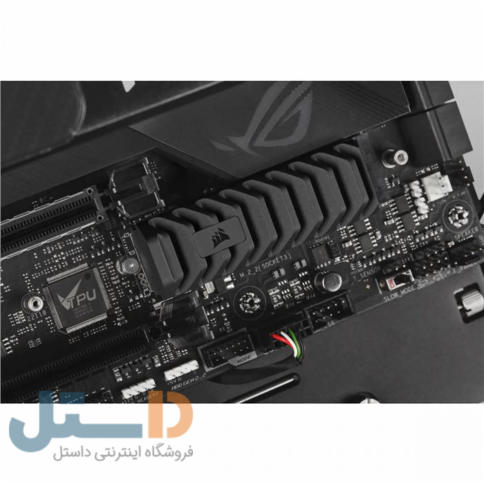 اس اس دی اینترنال کورسیر MP600 PRO XT M.2 2280 NVMe ظرفیت دو ترابایت -gallery-4 - https://www.dostell.com/